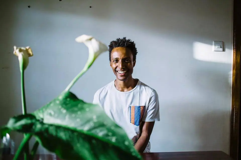 Keith Macharia