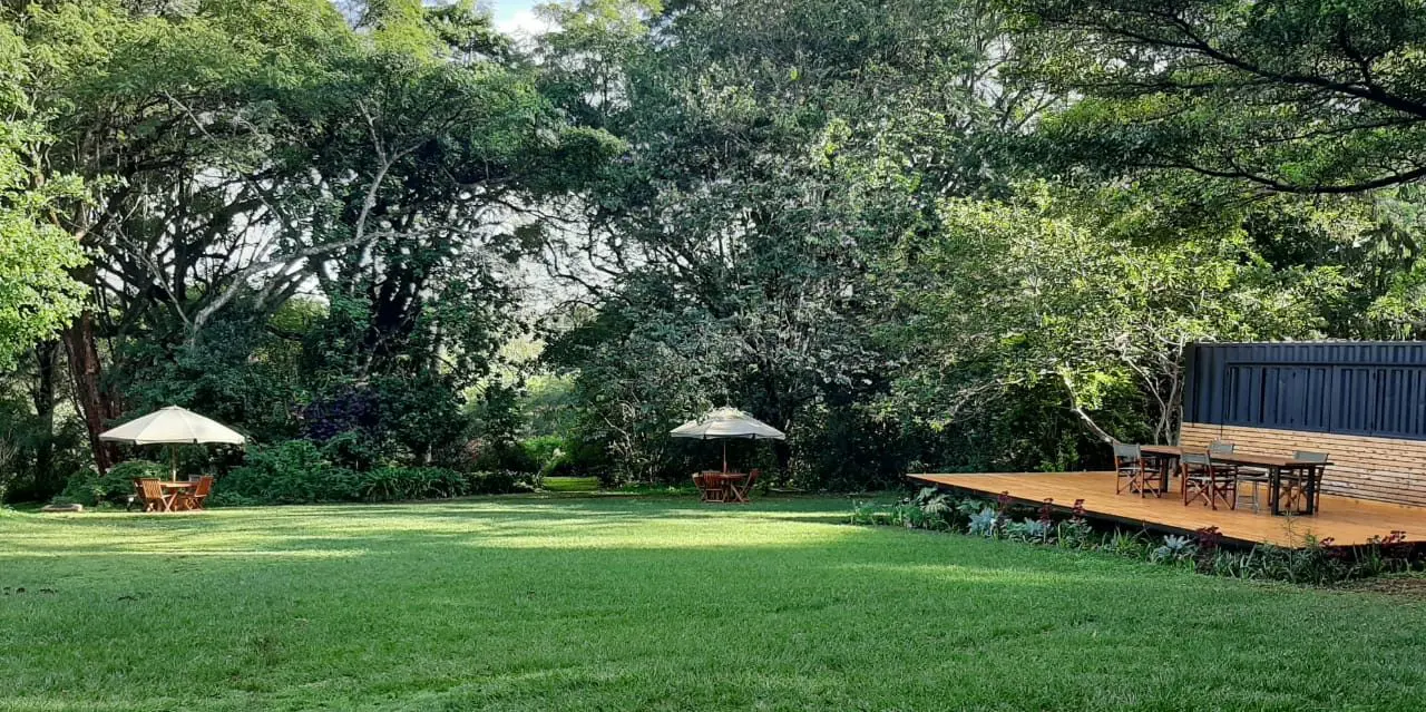 Green Spaces at Ikigai Lower Kabete