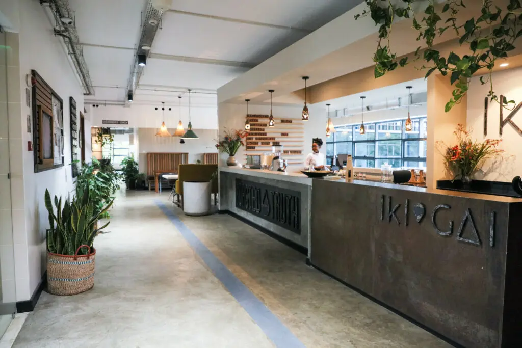 Flexible Office Space at Ikigai Lavington