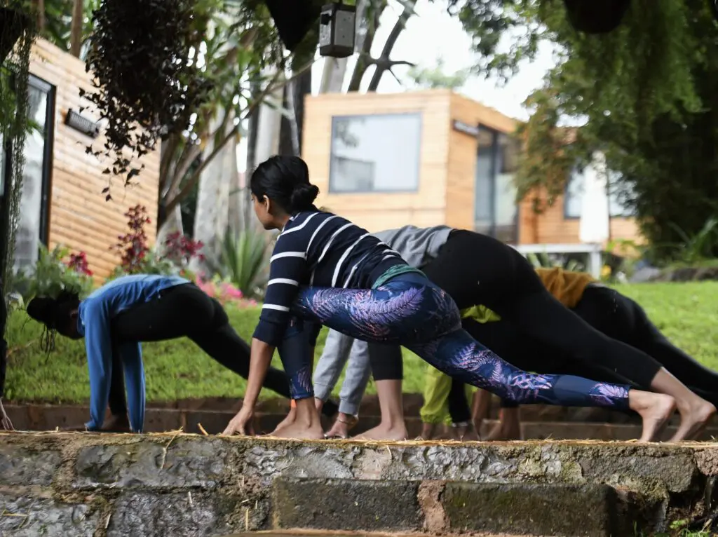 Yoga and Wellness at Ikigai Westlands