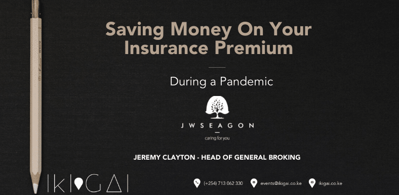 Saving on Insurance Premiums - During a Pandemic