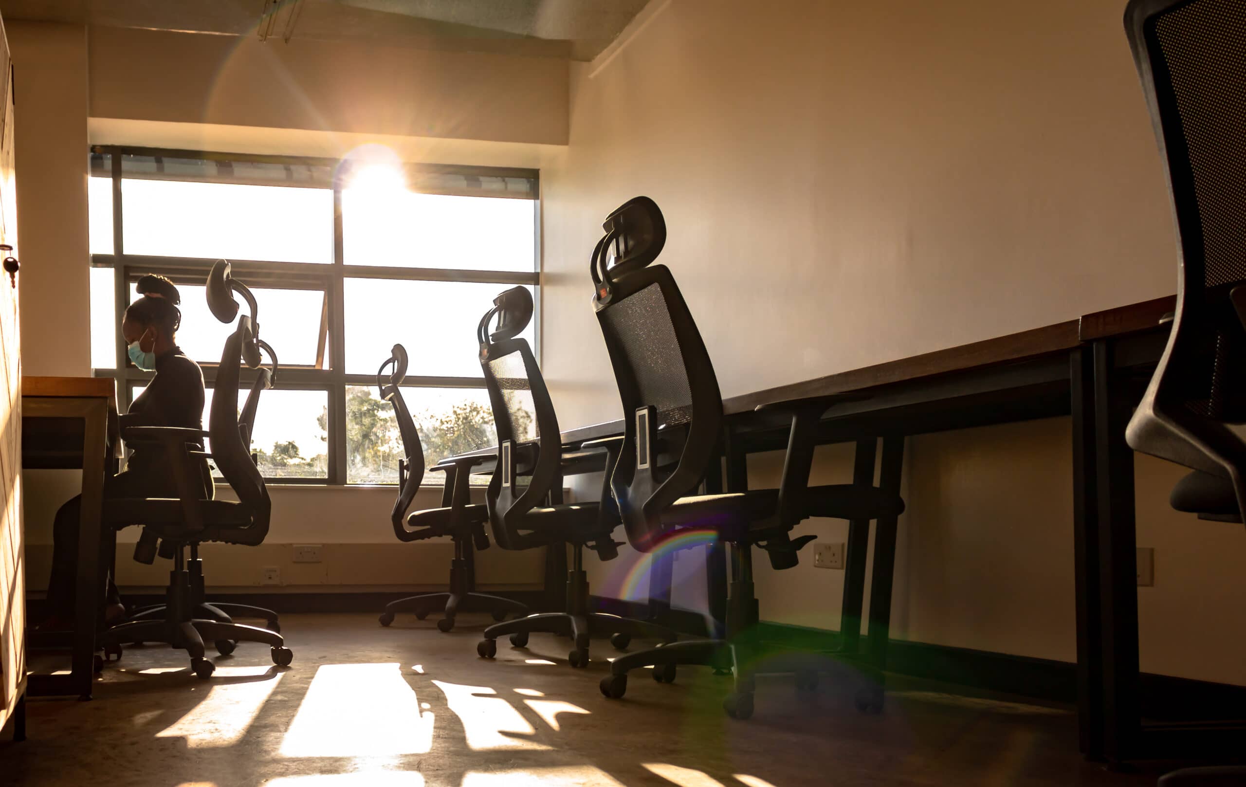 Private Offices at Ikigai Nairobi
