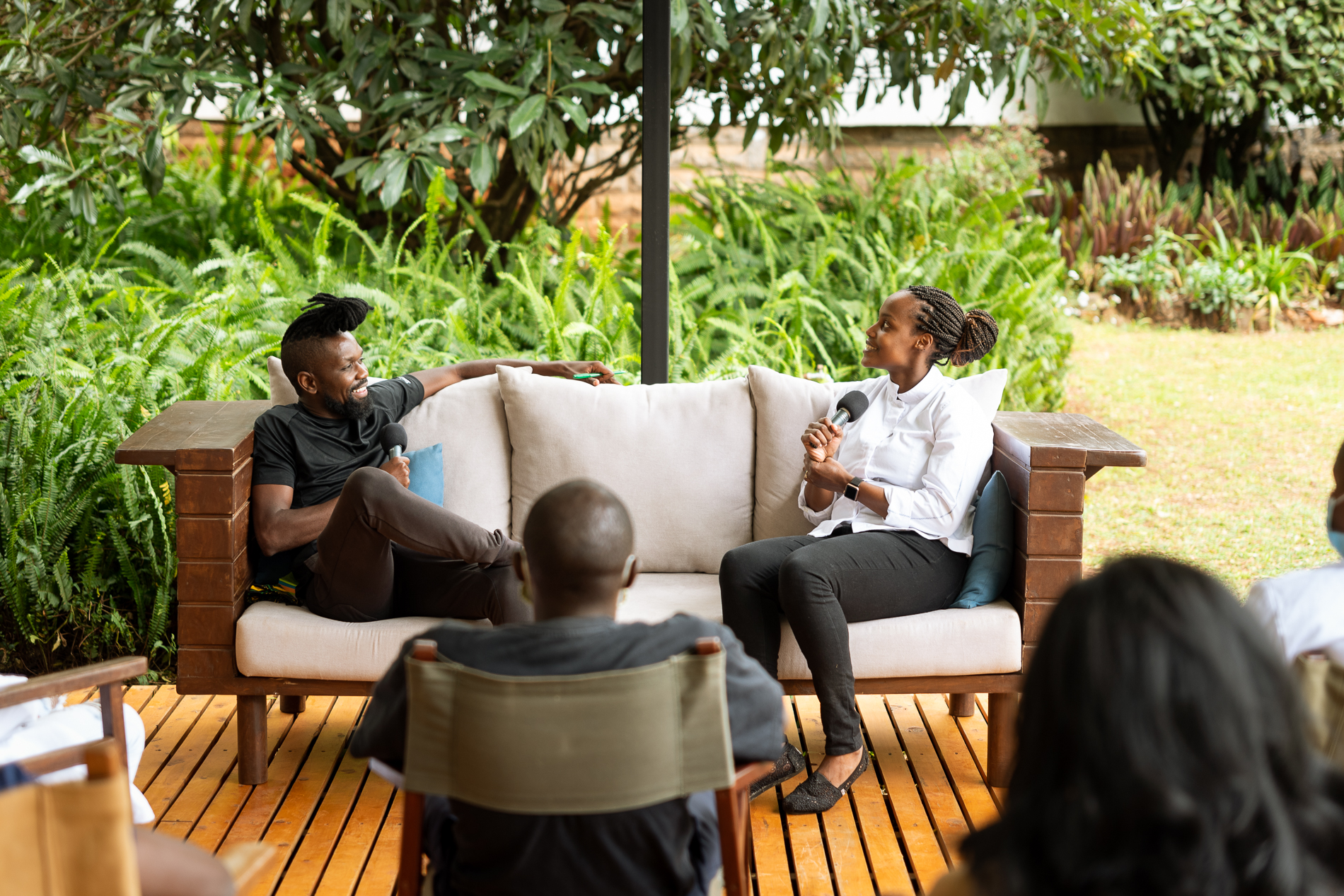 Nemawashi Event: Finding The Right Narrative For Your Business