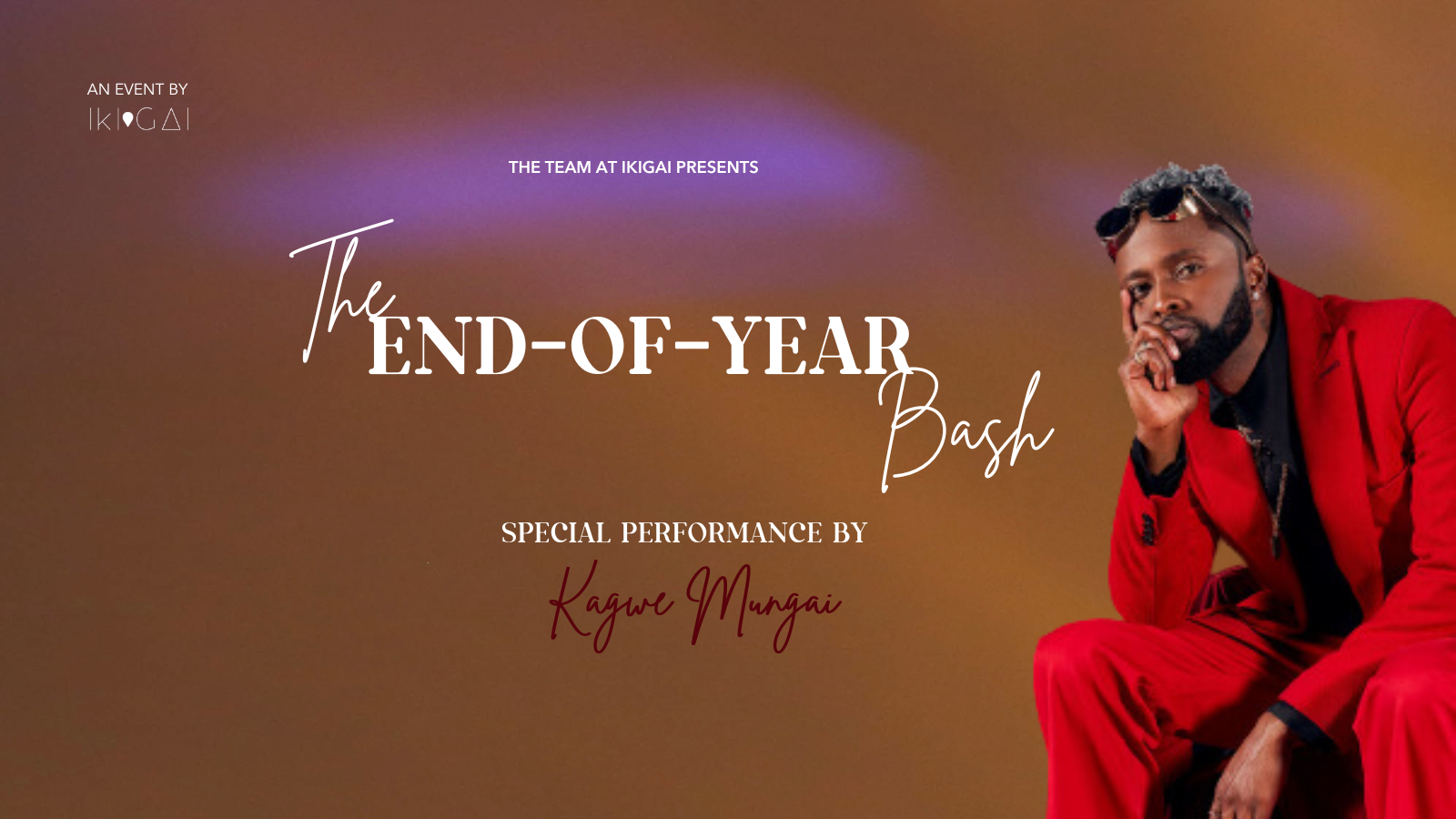 Member exclusive mixer by Ikigai Nairobi